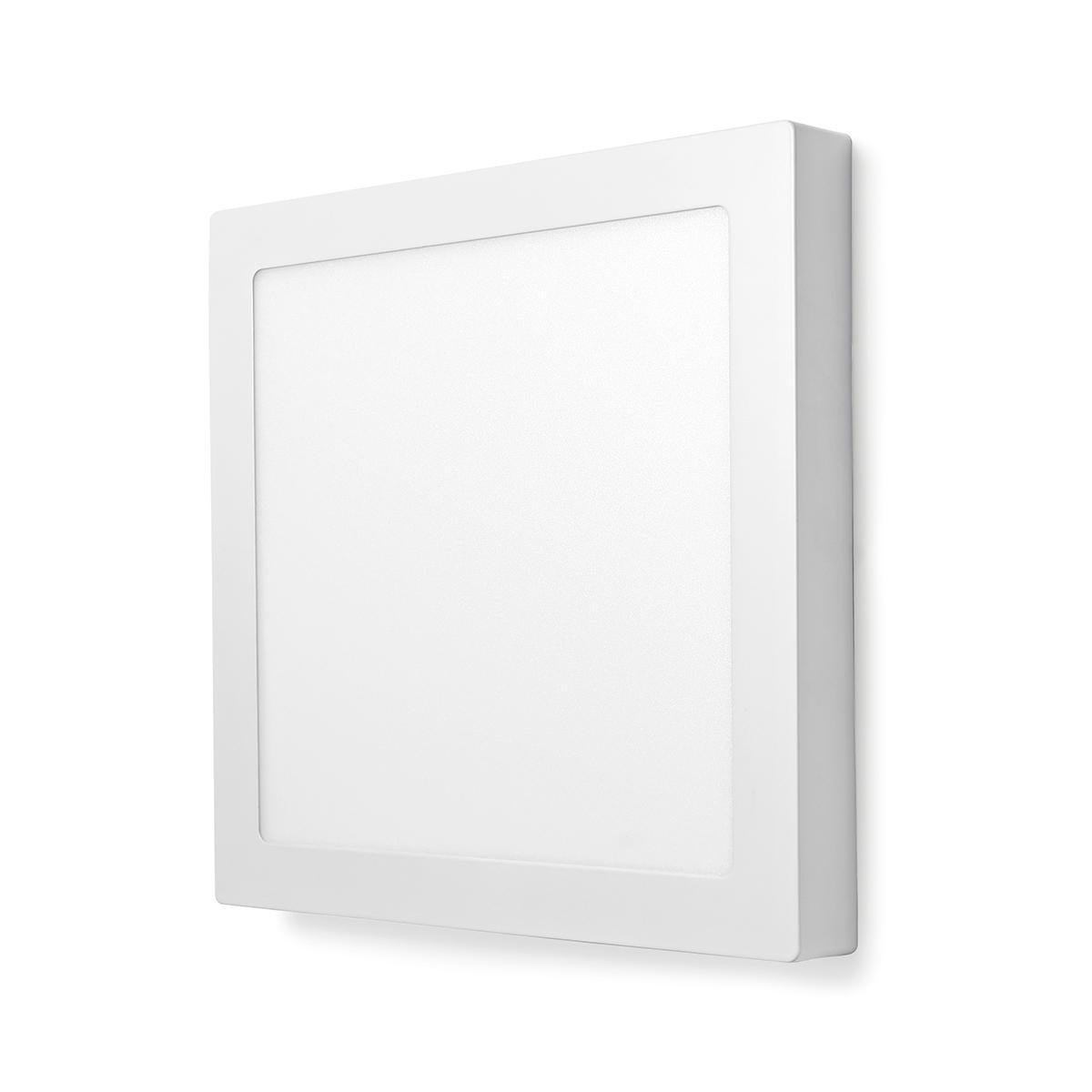 SmartLife Ceiling Light | Wi-Fi | Cool White / RGB / Warm White | Square | 1400 lm | 2700 - 6500 K | IP20 | Energy class: G | Android™ / IOS