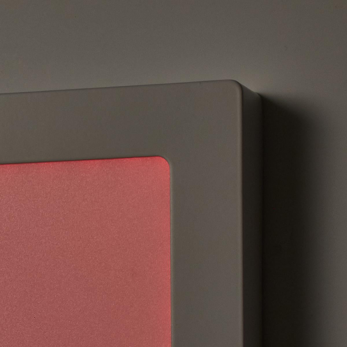 SmartLife Ceiling Light | Wi-Fi | Cool White / RGB / Warm White | Square | 1400 lm | 2700 - 6500 K | IP20 | Energy class: G | Android™ / IOS