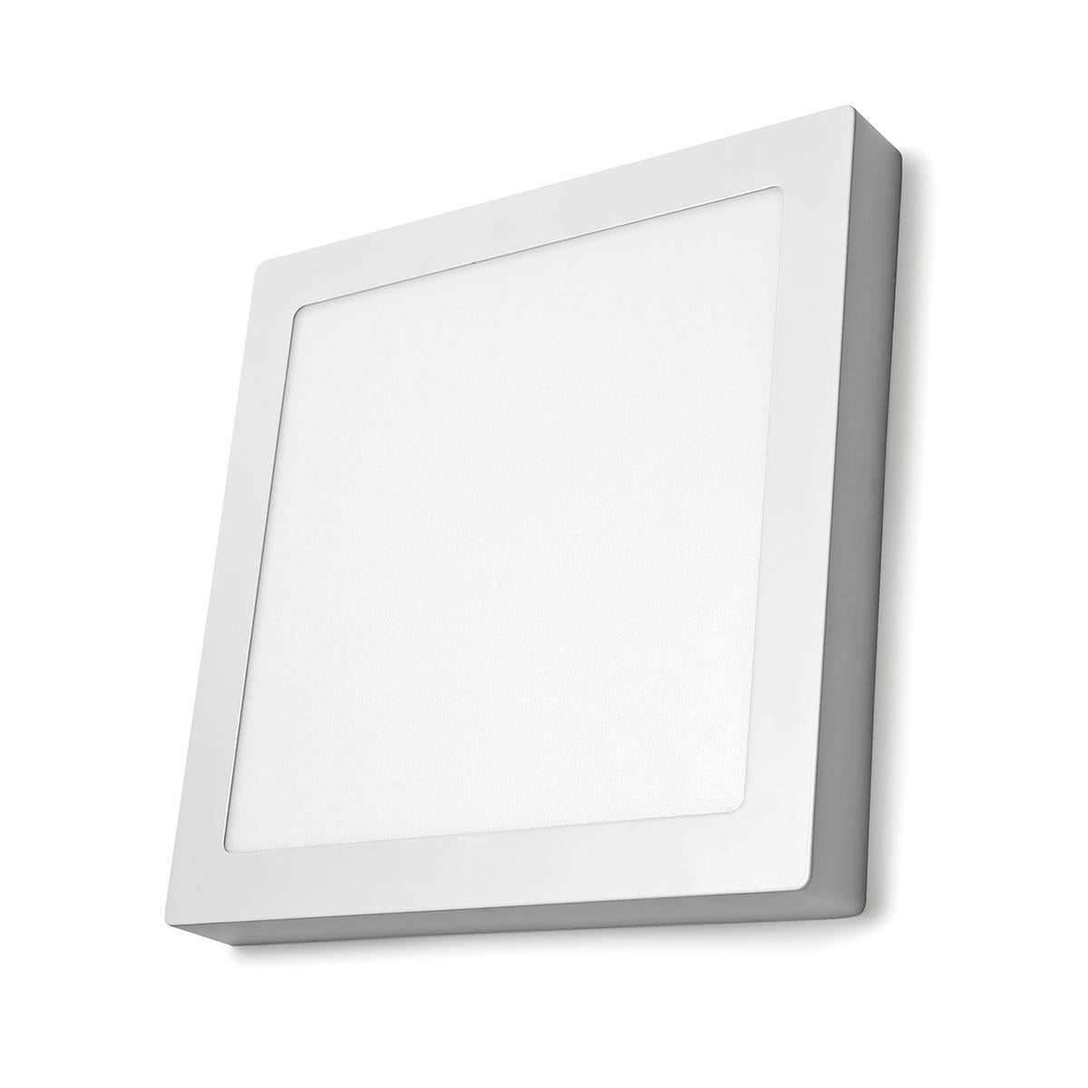 SmartLife Ceiling Light | Wi-Fi | Cool White / RGB / Warm White | Square | 1400 lm | 2700 - 6500 K | IP20 | Energy class: G | Android™ / IOS
