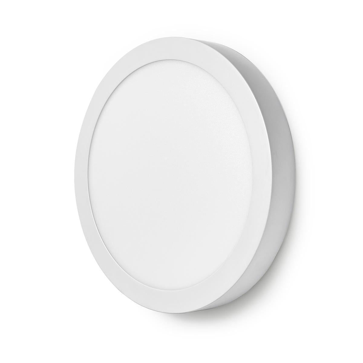 SmartLife Ceiling Light | Wi-Fi | Cool White / Warm White | Round | Diameter: 300 mm | 1200 lm | 2700 - 6500 K | IP20 | Energy class: G | Android™ / IOS