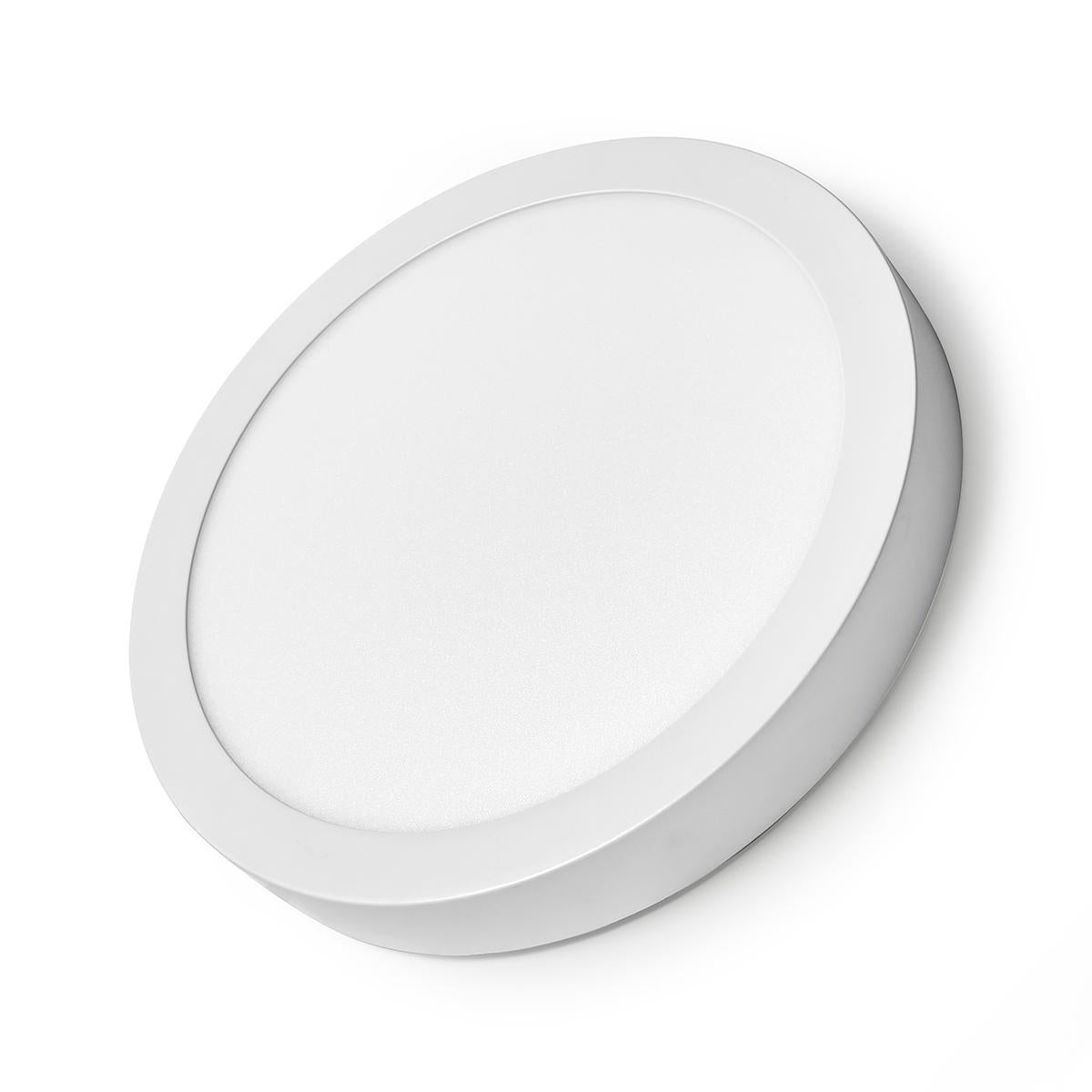 SmartLife Ceiling Light | Wi-Fi | Cool White / Warm White | Round | Diameter: 300 mm | 1200 lm | 2700 - 6500 K | IP20 | Energy class: G | Android™ / IOS