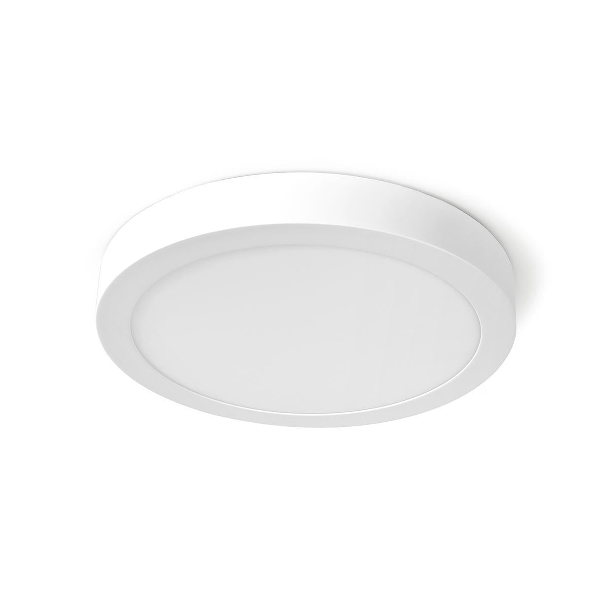 SmartLife Ceiling Light | Wi-Fi | Cool White / Warm White | Round | Diameter: 300 mm | 1200 lm | 2700 - 6500 K | IP20 | Energy class: G | Android™ / IOS