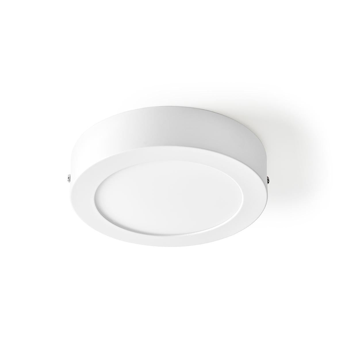 SmartLife Ceiling lamp | Wi-Fi | Cool White / Warm White | Round | Diameter | 800 lm | 2700 - 6500 K | IP20 | Energy class: A | Android™ / IOS