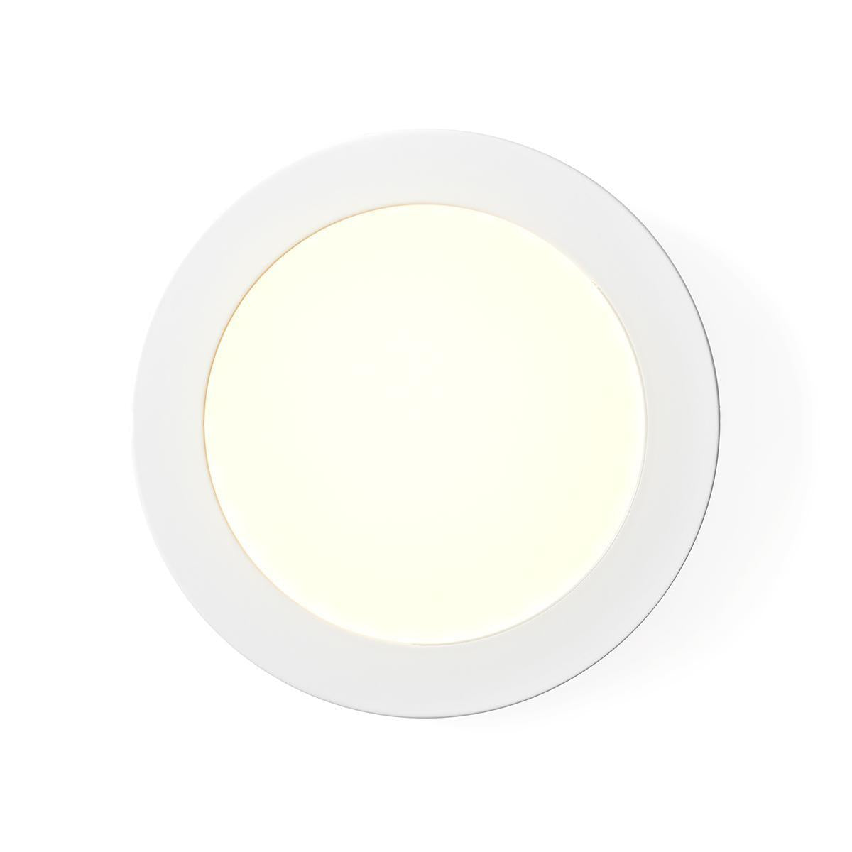 SmartLife Ceiling lamp | Wi-Fi | Cool White / Warm White | Round | Diameter | 800 lm | 2700 - 6500 K | IP20 | Energy class: A | Android™ / IOS