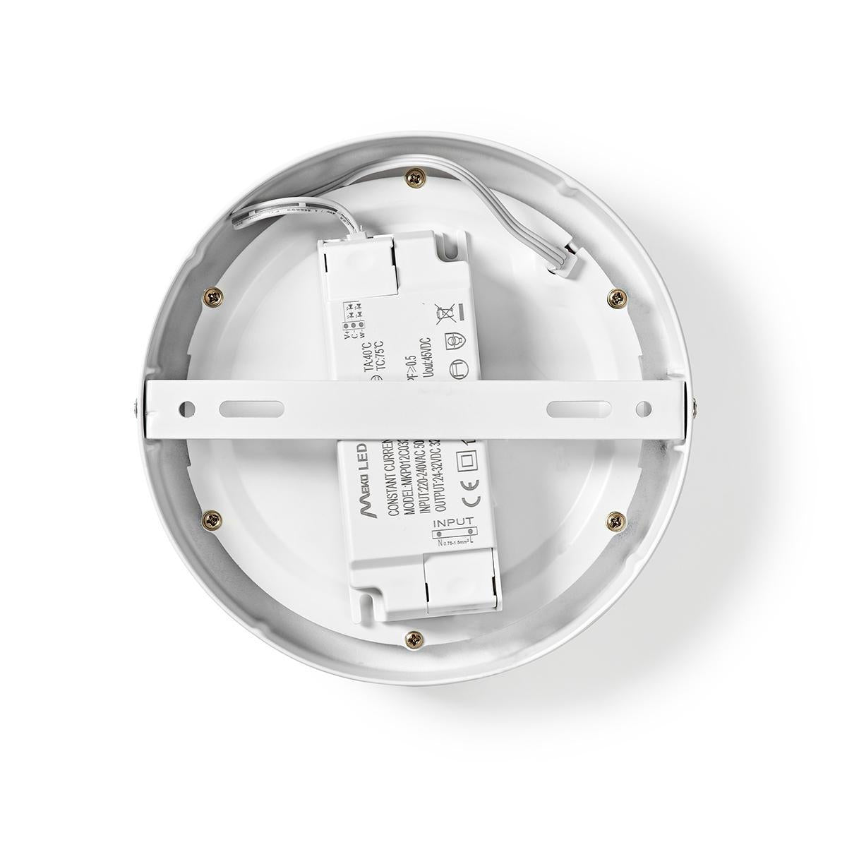 SmartLife Ceiling lamp | Wi-Fi | Cool White / Warm White | Round | Diameter | 800 lm | 2700 - 6500 K | IP20 | Energy class: A | Android™ / IOS