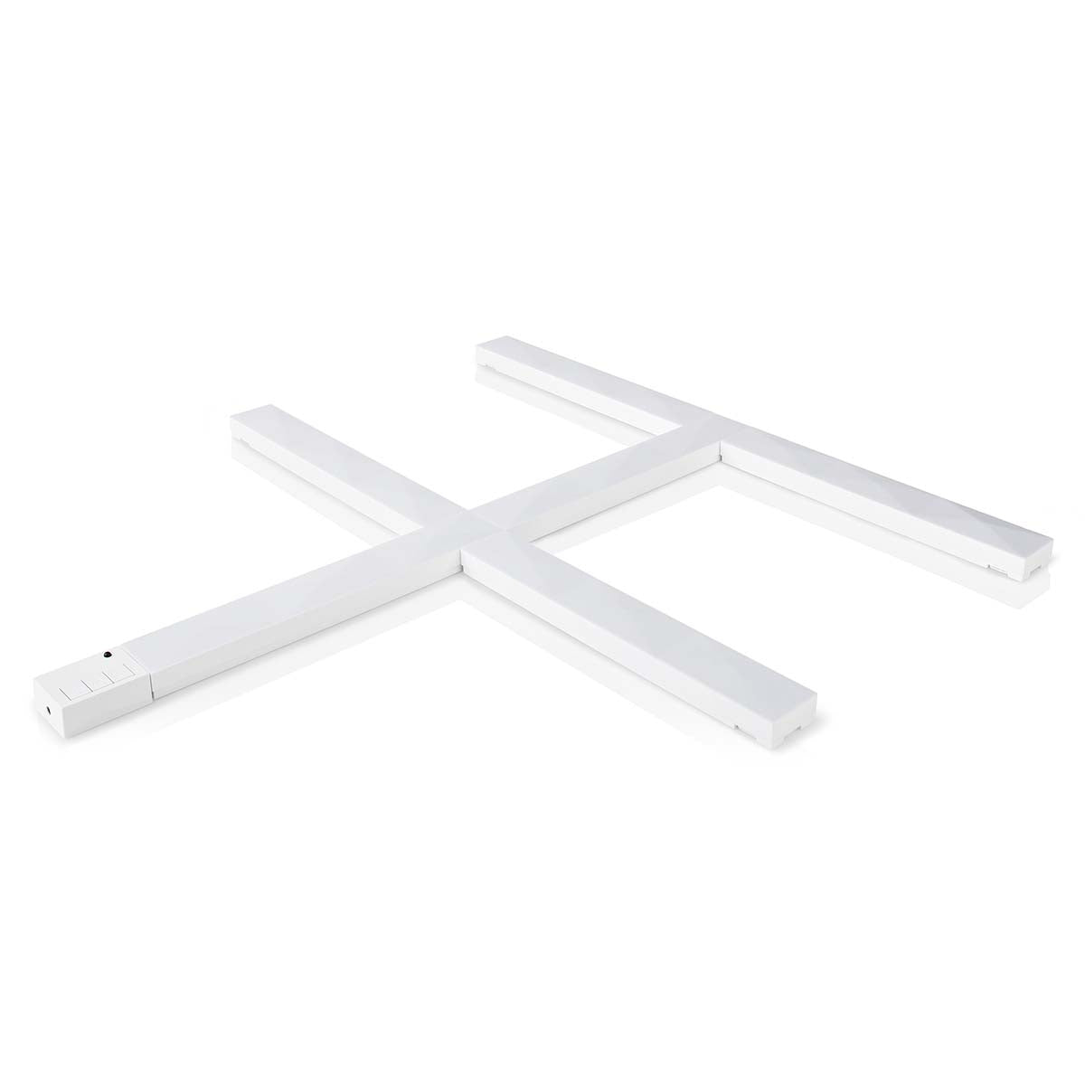 SmartLife Christmas Lighting | Bar on the Wall | Wi-Fi | RGBIC / Warm White | Android™ / IOS