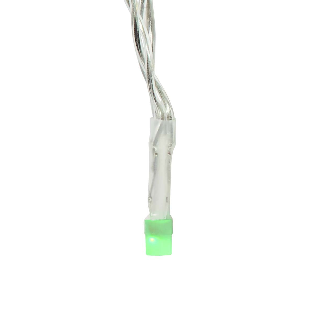 SmartLife Christmas Lighting | Curtain | Wi-Fi | RGB | 180 LEDs | 3 m| Android™ / IOS