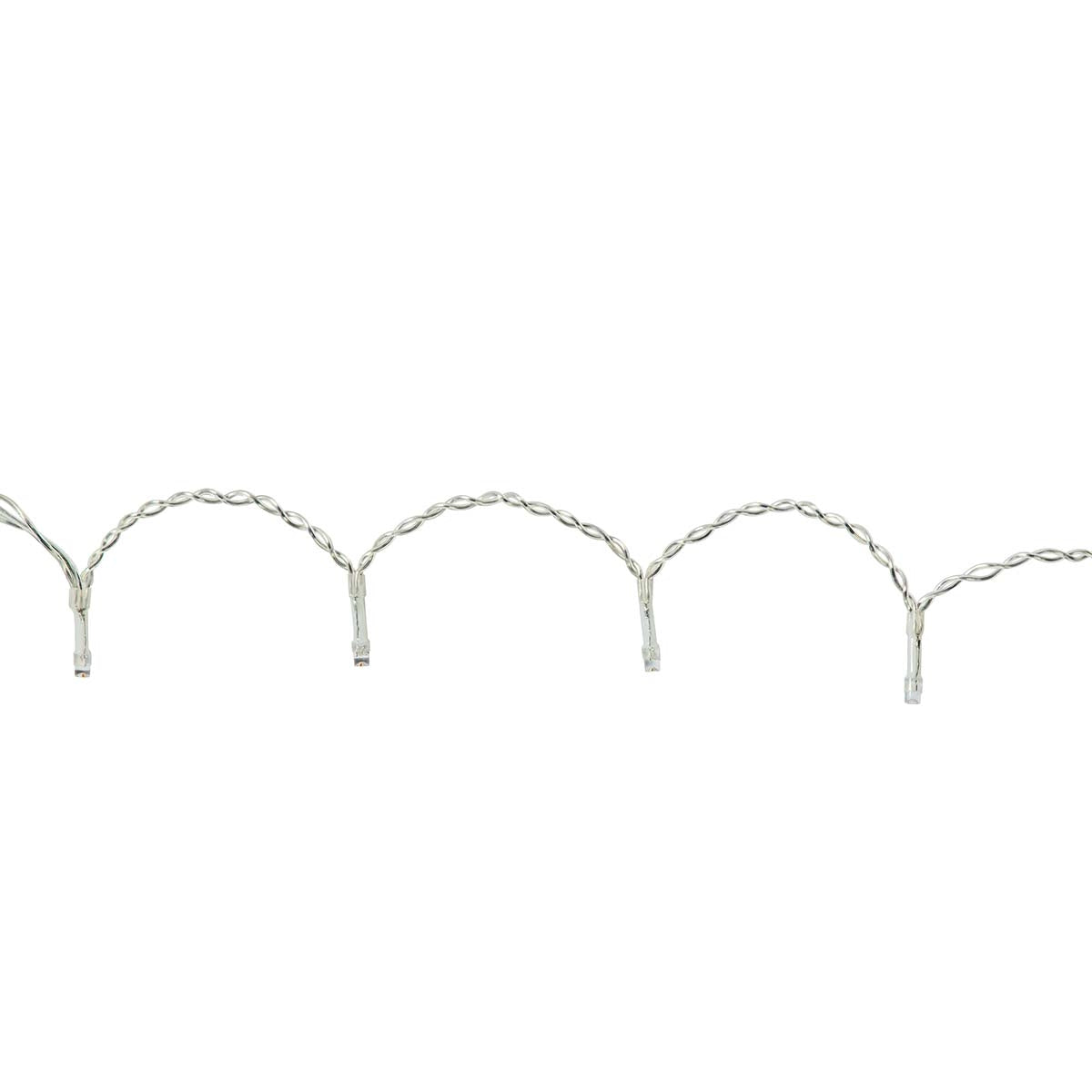 SmartLife Christmas Lighting | Icicles | Wi-Fi | Cold White | 400 LEDs | 8.00 m | Android™ / IOS