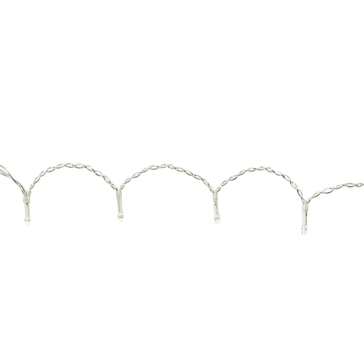 SmartLife Christmas Lighting | Icicles | Wi-Fi | Warm to cool white | 240 LEDs | 5.00 m | Android™ / IOS