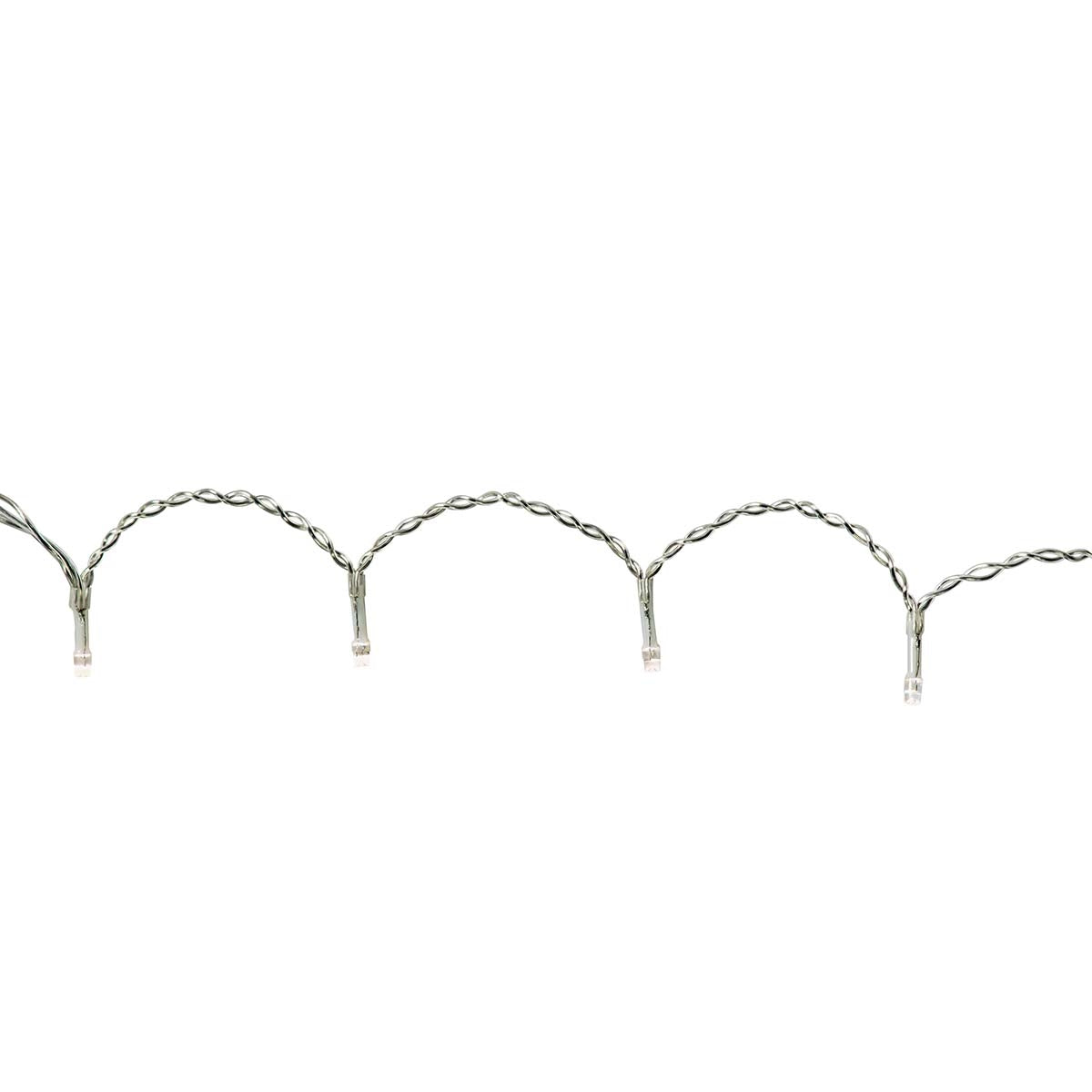 SmartLife Christmas Lighting | Icicles | Wi-Fi | Warm to cool white | 400 LEDs | 8.00 m | Android™ / IOS