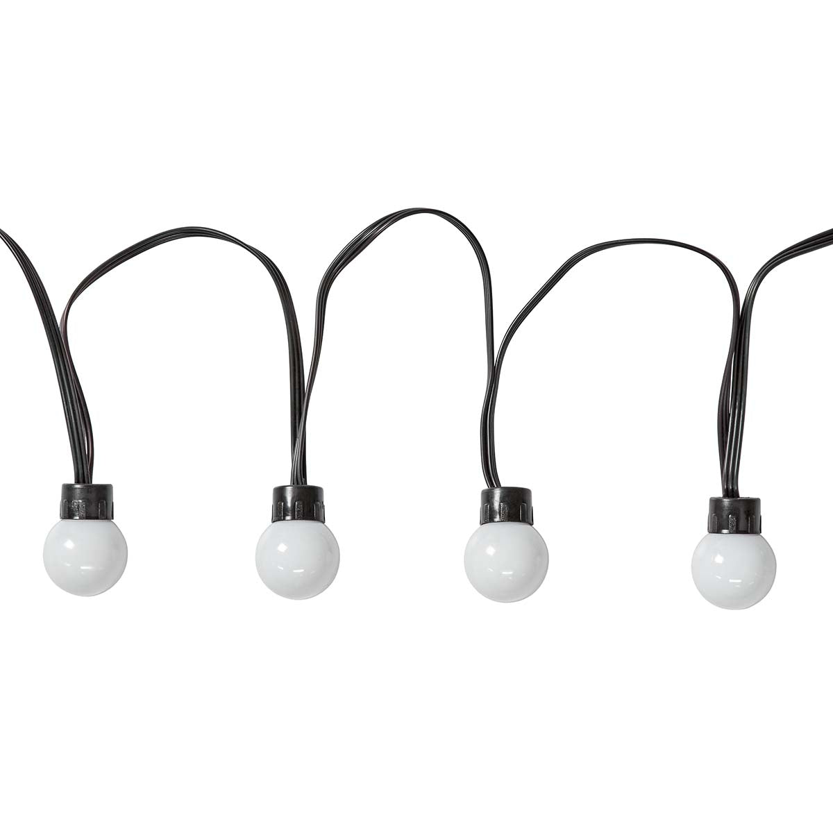 SmartLife Christmas Lighting | Party lights | Wi-Fi | RGB | 48 LEDs | 10.8 m | Android™ / IOS | Bulb diameter: 30 mm