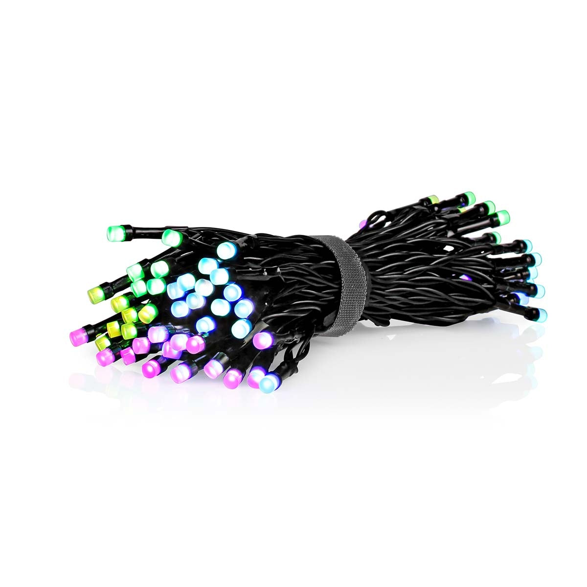 SmartLife Christmas Lighting | String | Wi-Fi | RGB | 84 LEDs | 10.0 m | Android™ / IOS