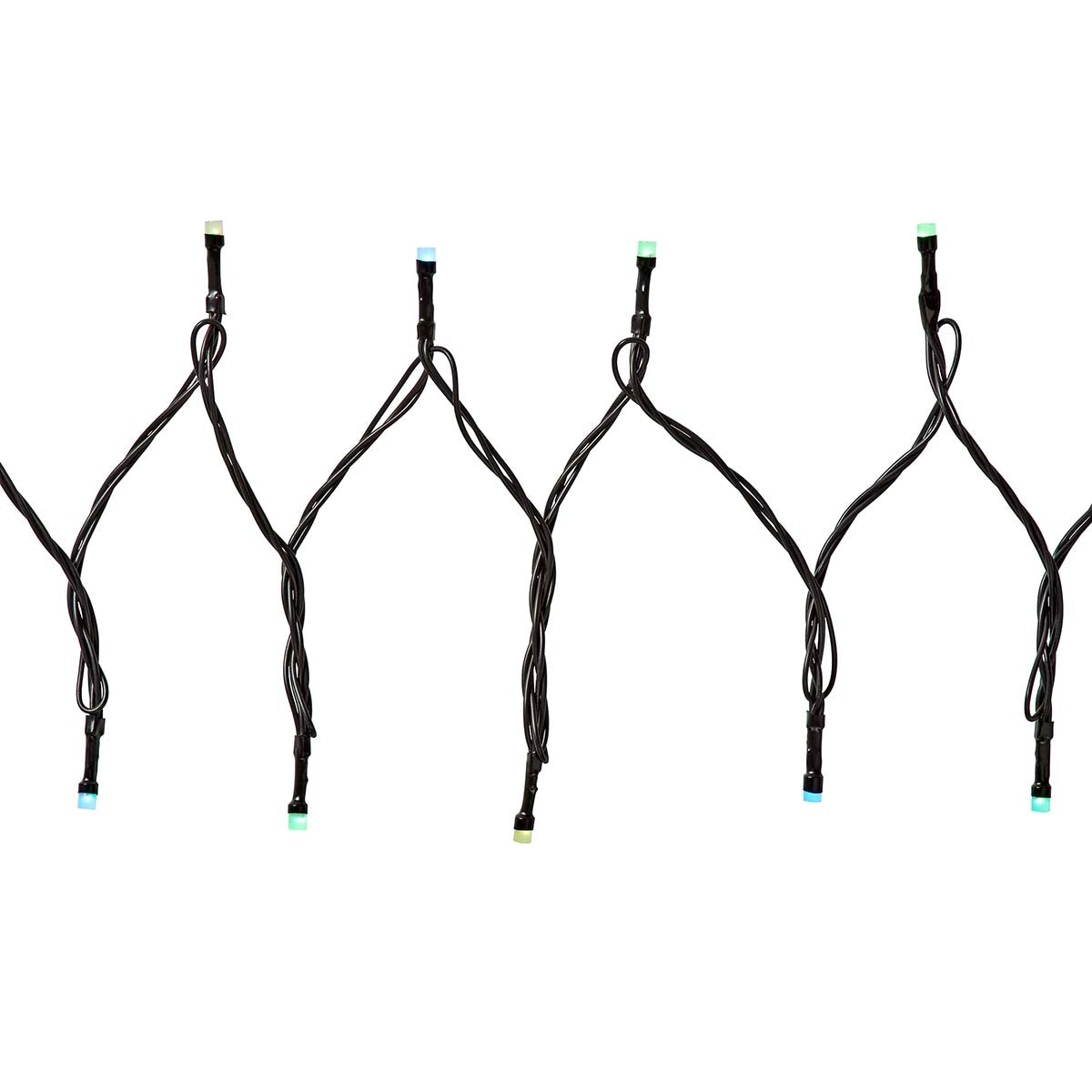 SmartLife Christmas Lighting | String | Wi-Fi | RGB | 84 LEDs | 10.0 m | Android™ / IOS