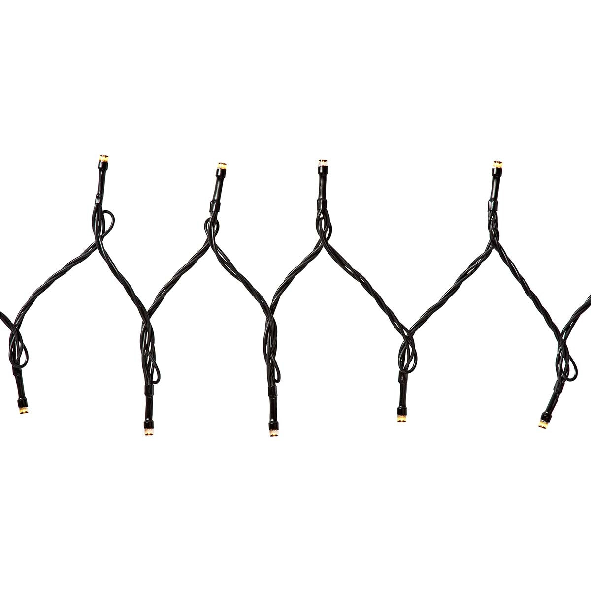 SmartLife Christmas Lighting | String | Wi-Fi | Warm White | 400 LEDs | 20.0 m | Android™ / IOS