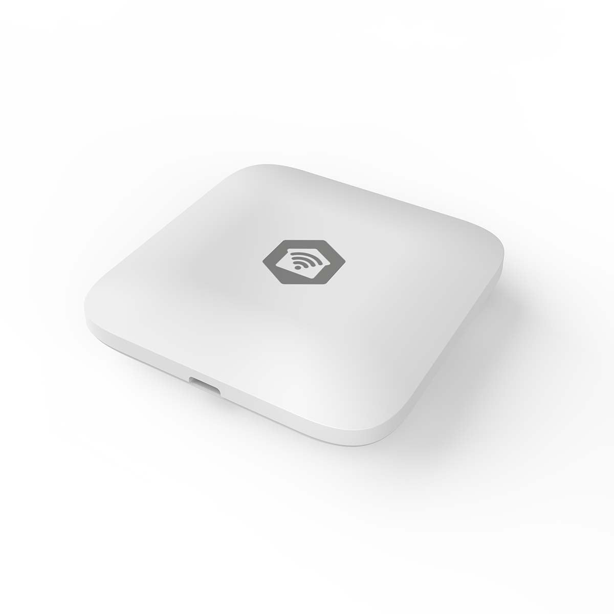 SmartLife Climate Sensor | Zigbee 3.0 | Battery Powered | Android™ / IOS | White