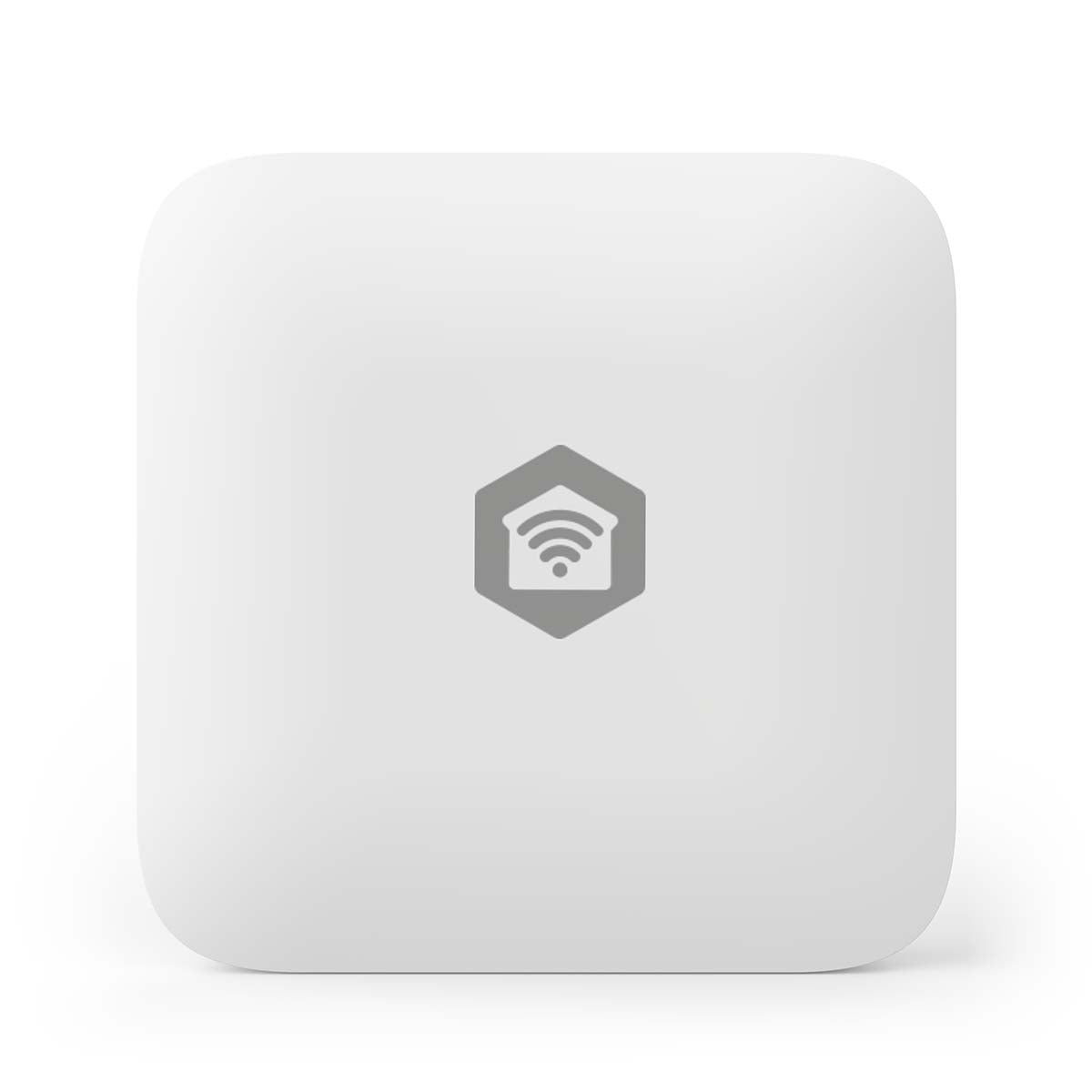 SmartLife Climate Sensor | Zigbee 3.0 | Battery Powered | Android™ / IOS | White
