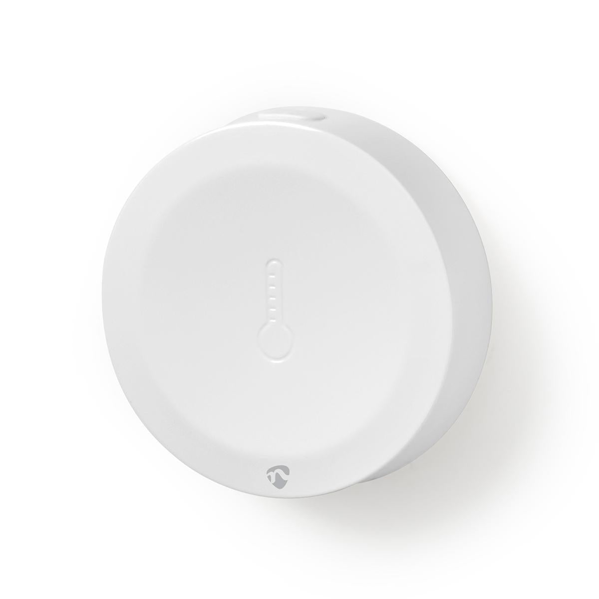 SmartLife Climate Sensor | Zigbee 3.0 | Battery powered | Android™ / IOS | White