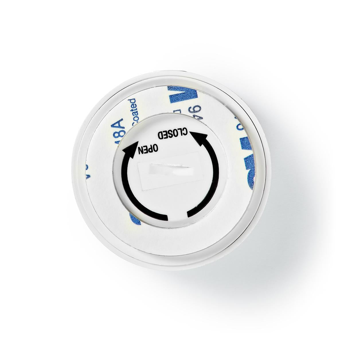SmartLife Climate Sensor | Zigbee 3.0 | Battery powered | Android™ / IOS | White