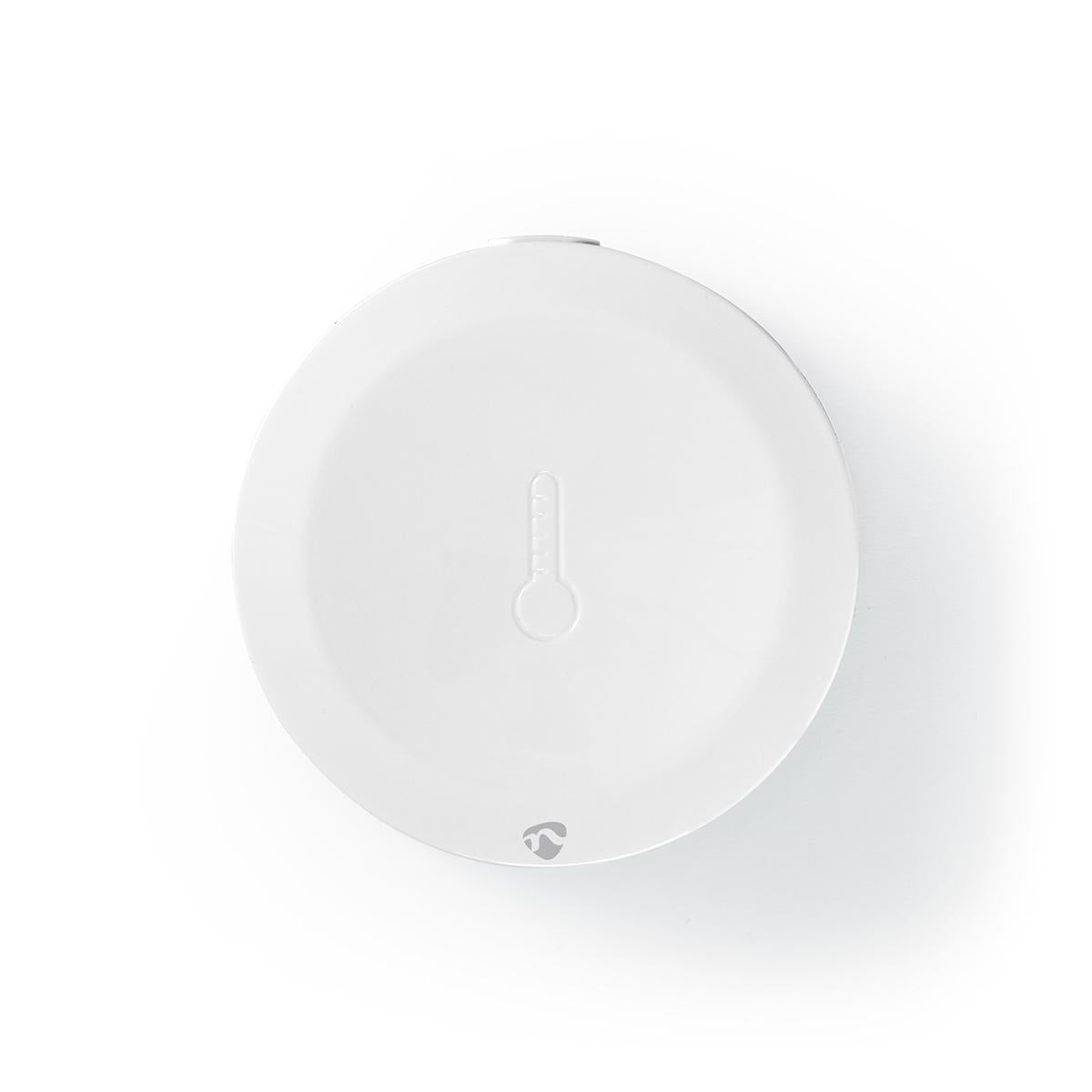 SmartLife Climate Sensor | Zigbee 3.0 | Battery powered | Android™ / IOS | White