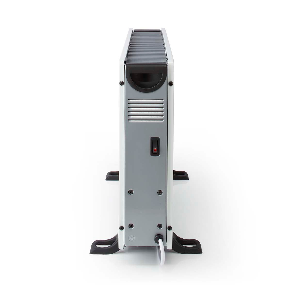 SmartLife Convection Heater | Wi-Fi | 2000 W | 3 Heat settings | LCD | 5 - 37 °C | Adjustable thermostat | White