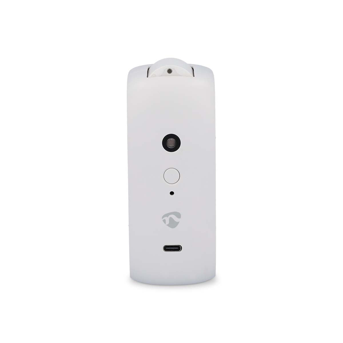 SmartLife Curtain Robot | I Rail / U Rail | Curtains / Drapes | Battery Powered / USB Powered | 4000 mAh | Bluetooth® | White