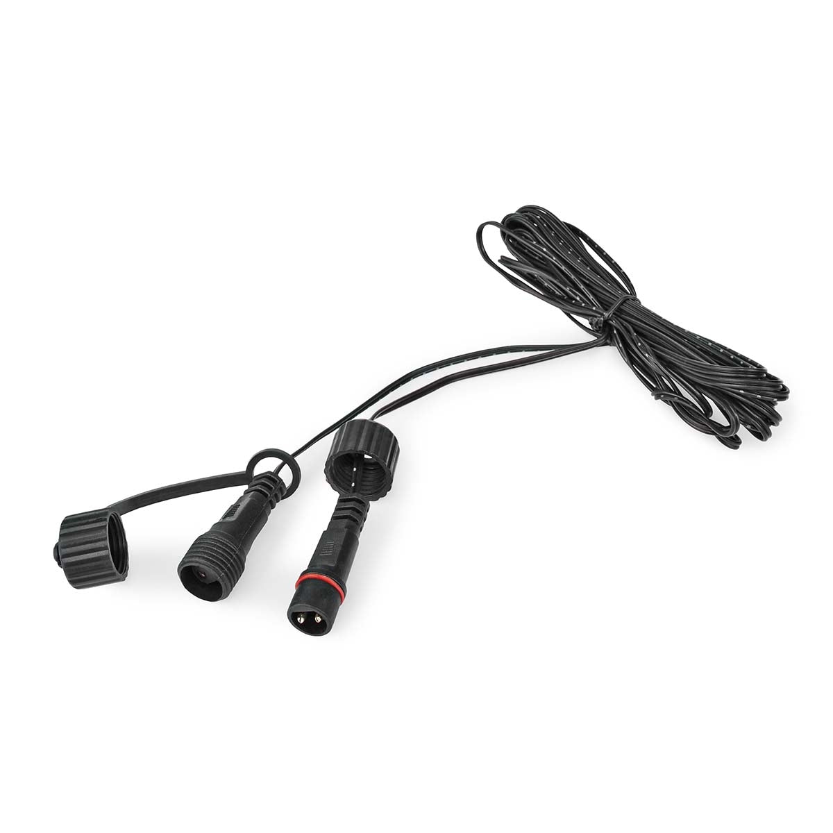 SmartLife Decorative LED Accessories | 5.00 m | Black