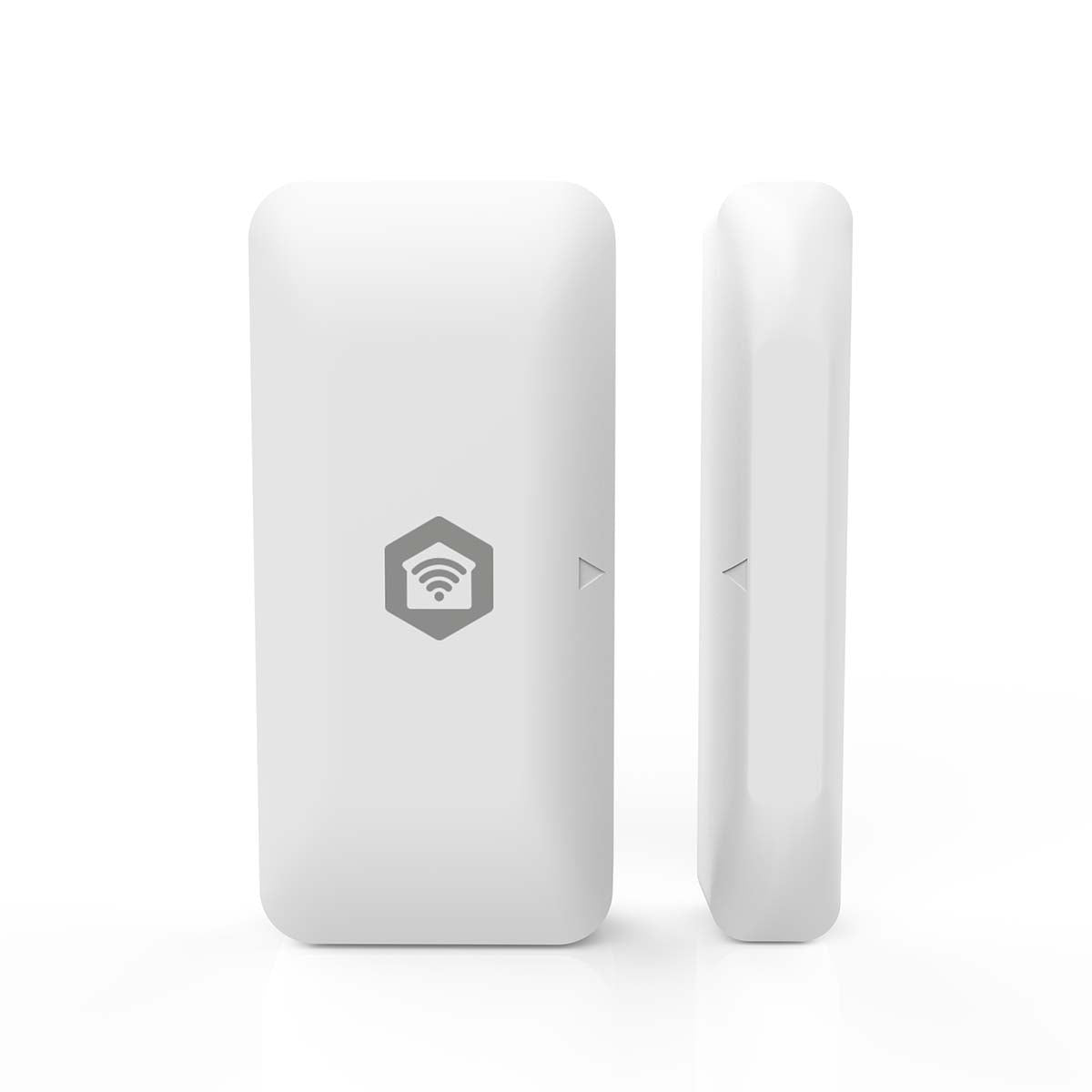 SmartLife Door Window Sensor | Zigbee 3.0 | Battery Powered | Android™ / IOS | White