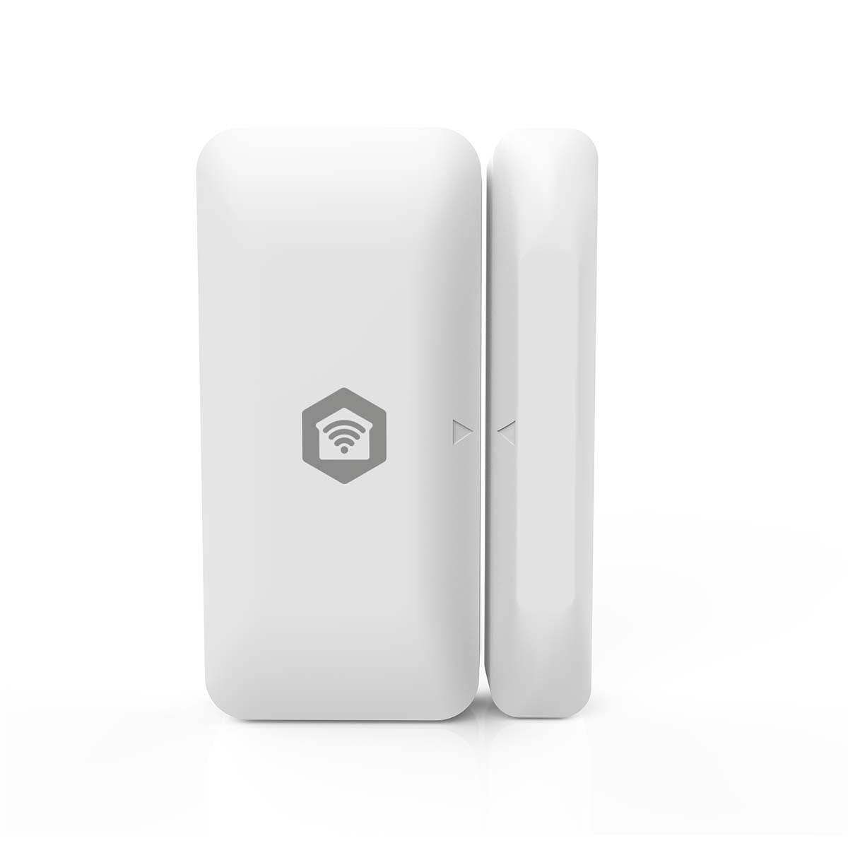 SmartLife Door Window Sensor | Zigbee 3.0 | Battery Powered | Android™ / IOS | White
