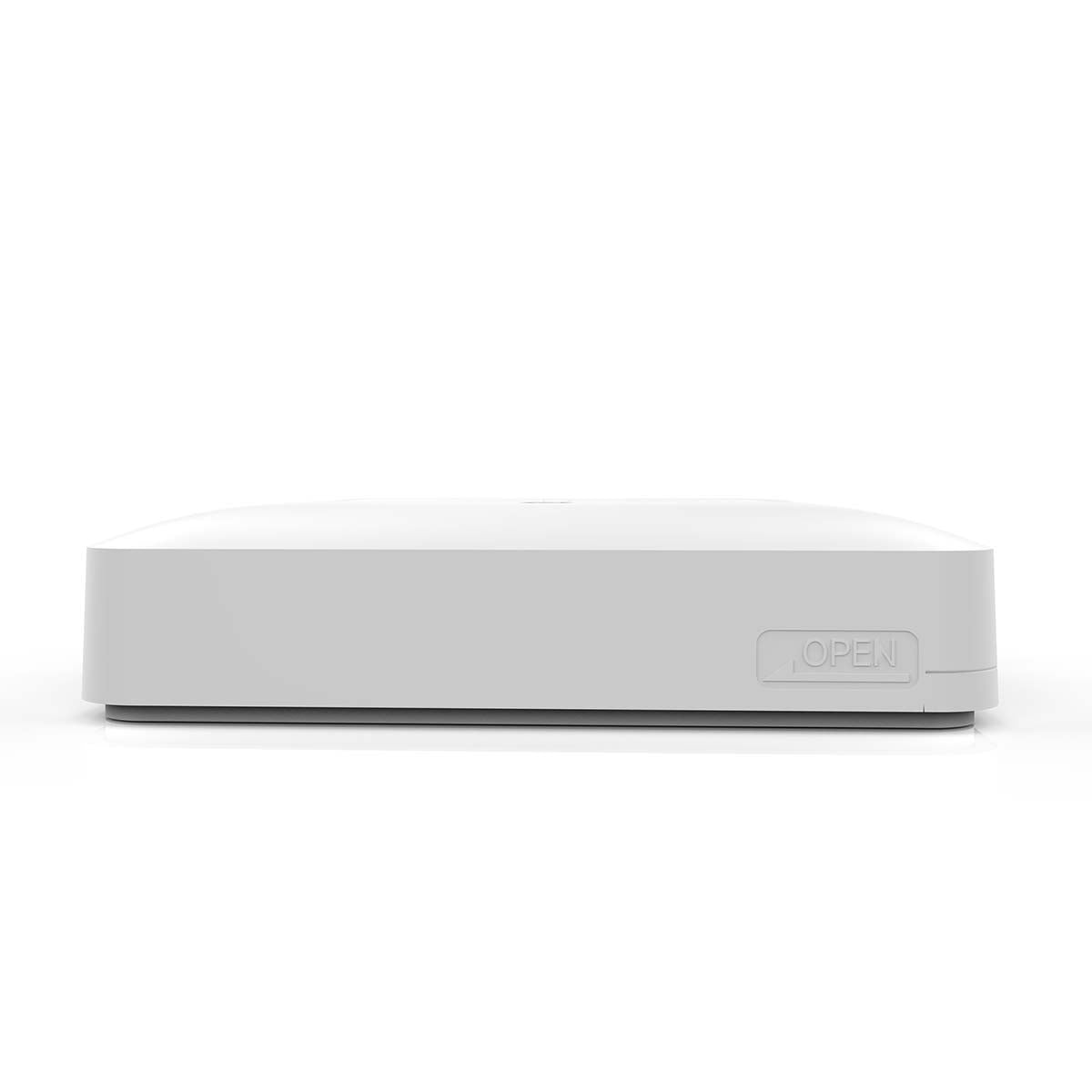 SmartLife Door Window Sensor | Zigbee 3.0 | Battery Powered | Android™ / IOS | White