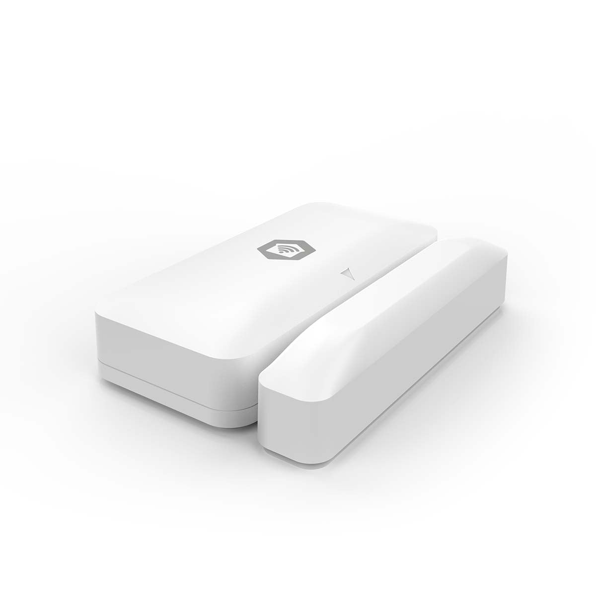 SmartLife Door Window Sensor | Zigbee 3.0 | Battery Powered | Android™ / IOS | White