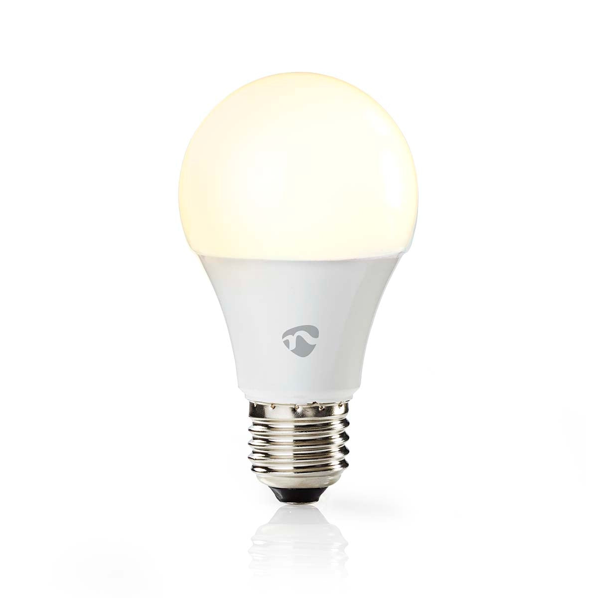 SmartLife Full Color Light Bulb | Wi-Fi | E27 | 806 lm | 9 W| RGB / Warm to cool white | 2700 - 6500 K | Android™ / IOS | Light bulb | 2 pcs.