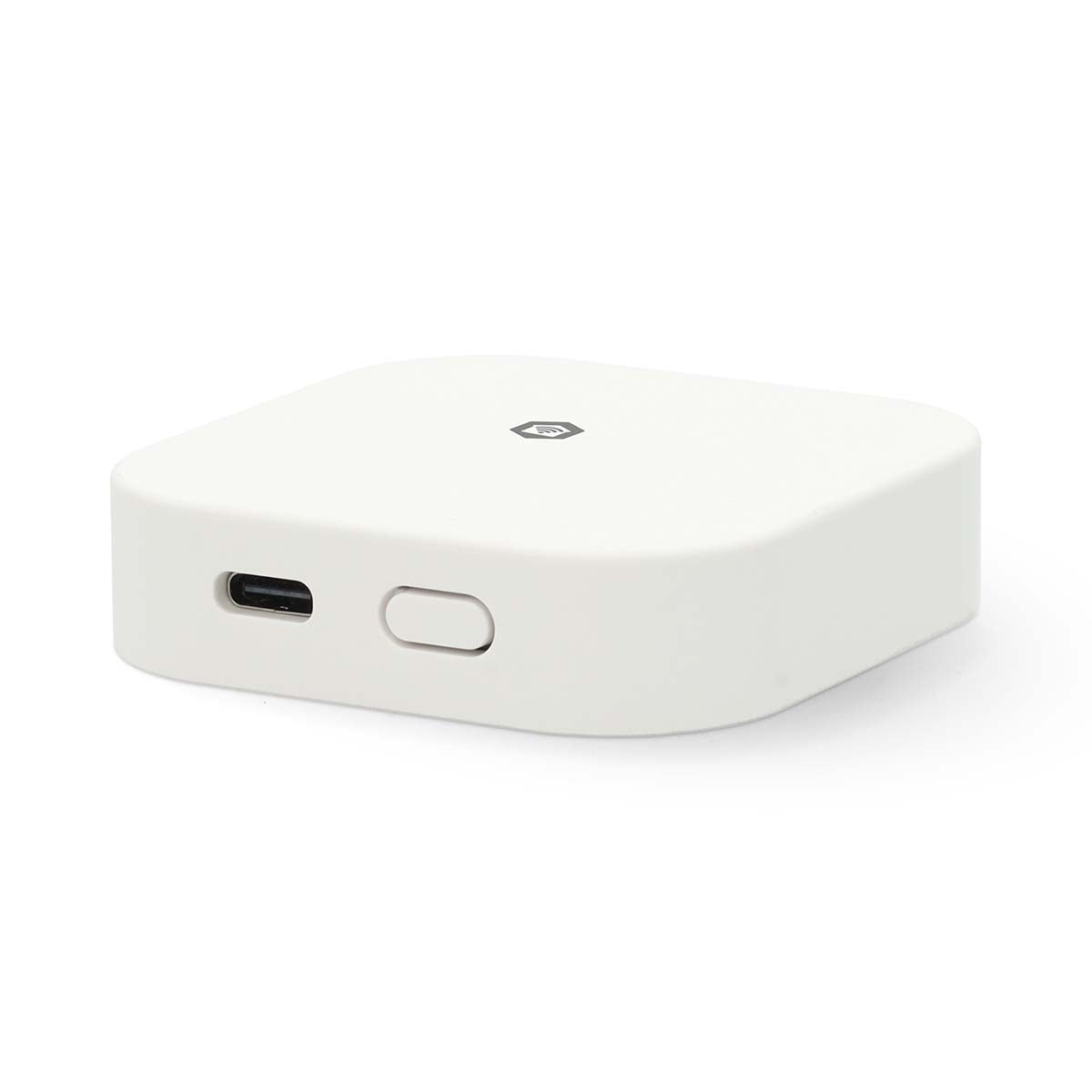 SmartLife Gateway | Bluetooth® / Zigbee 3.0 | 50 Devices | USB Powered | Android™ / IOS | White