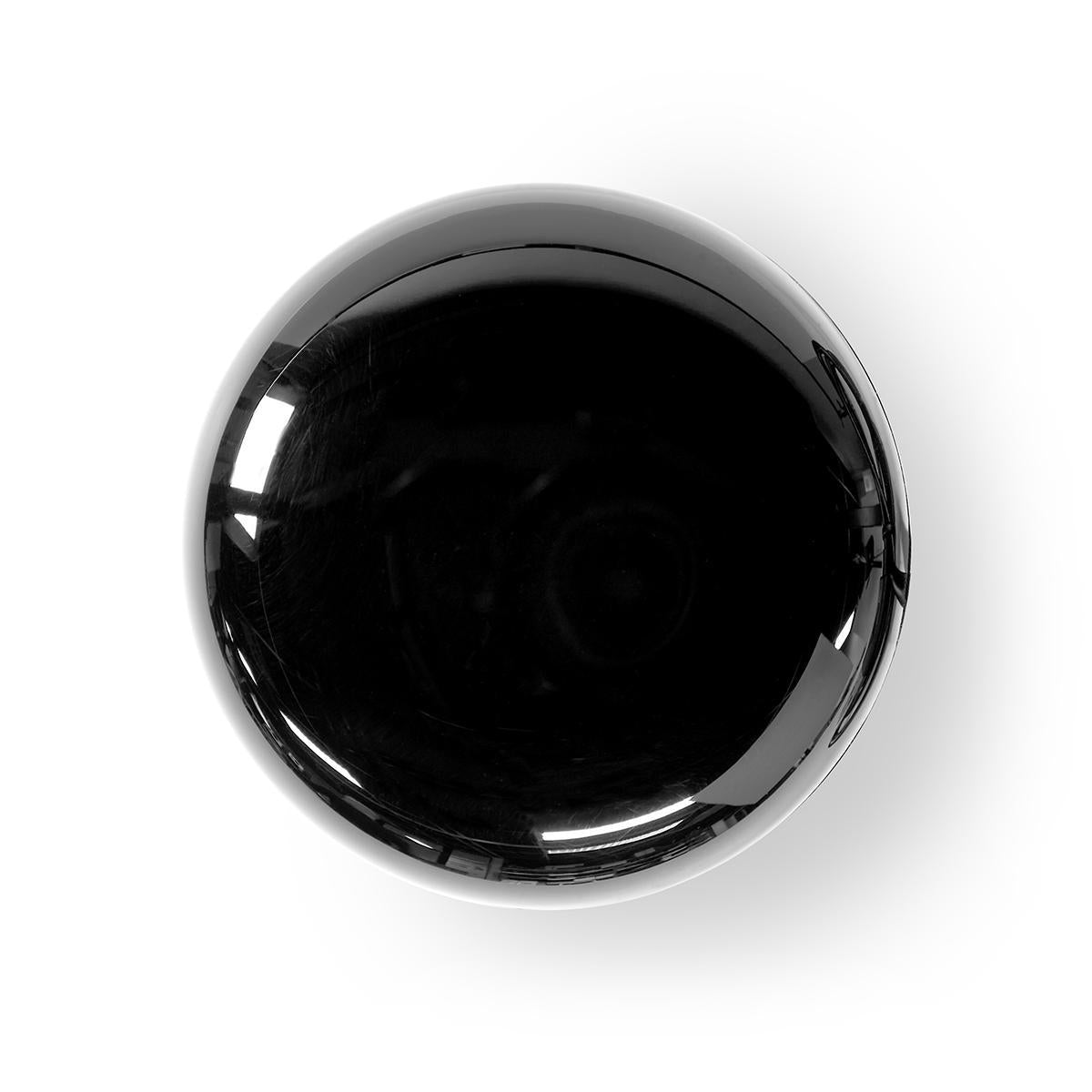 SmartLife IR remote control | Wi-Fi | Universal | Signal range: 5 m | 38 KHz | USB Power | Android™ / IOS | Black