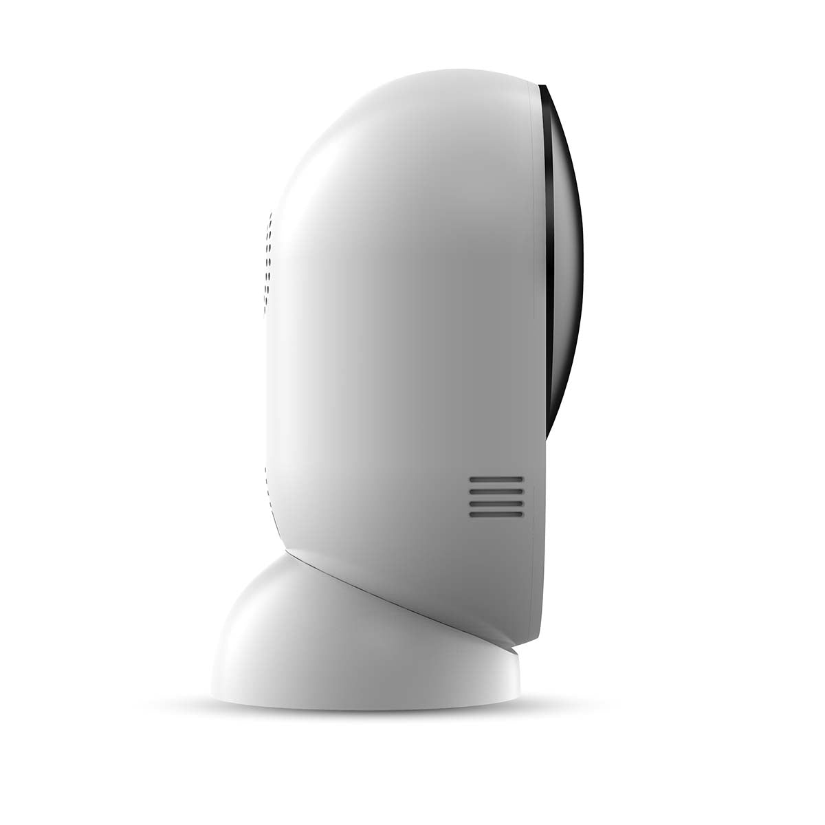 SmartLife Indoor Camera | Wi-Fi | 3MP Full HD 1296p | Cloud Storage (optional) / microSD (not included) / Onvif | With motion sensor | Night vision | White