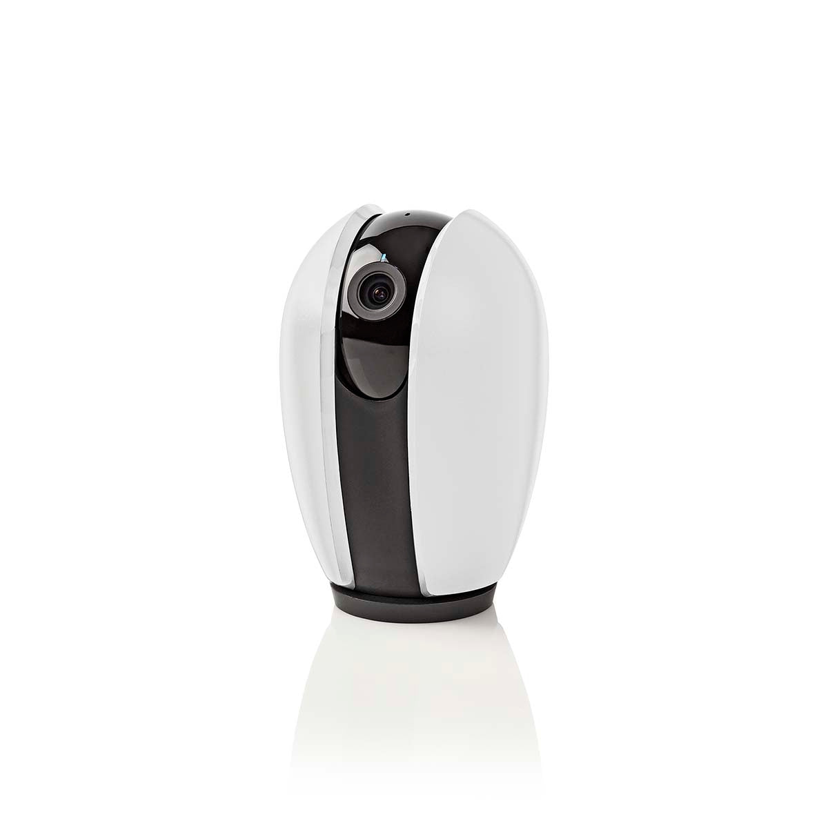 SmartLife Indoor Camera | Wi-Fi | Full HD 1080p | Pan tilt | microSD (not included) / Cloud storage (optional) | With motion sensor | Night Vision | Dark gray / White