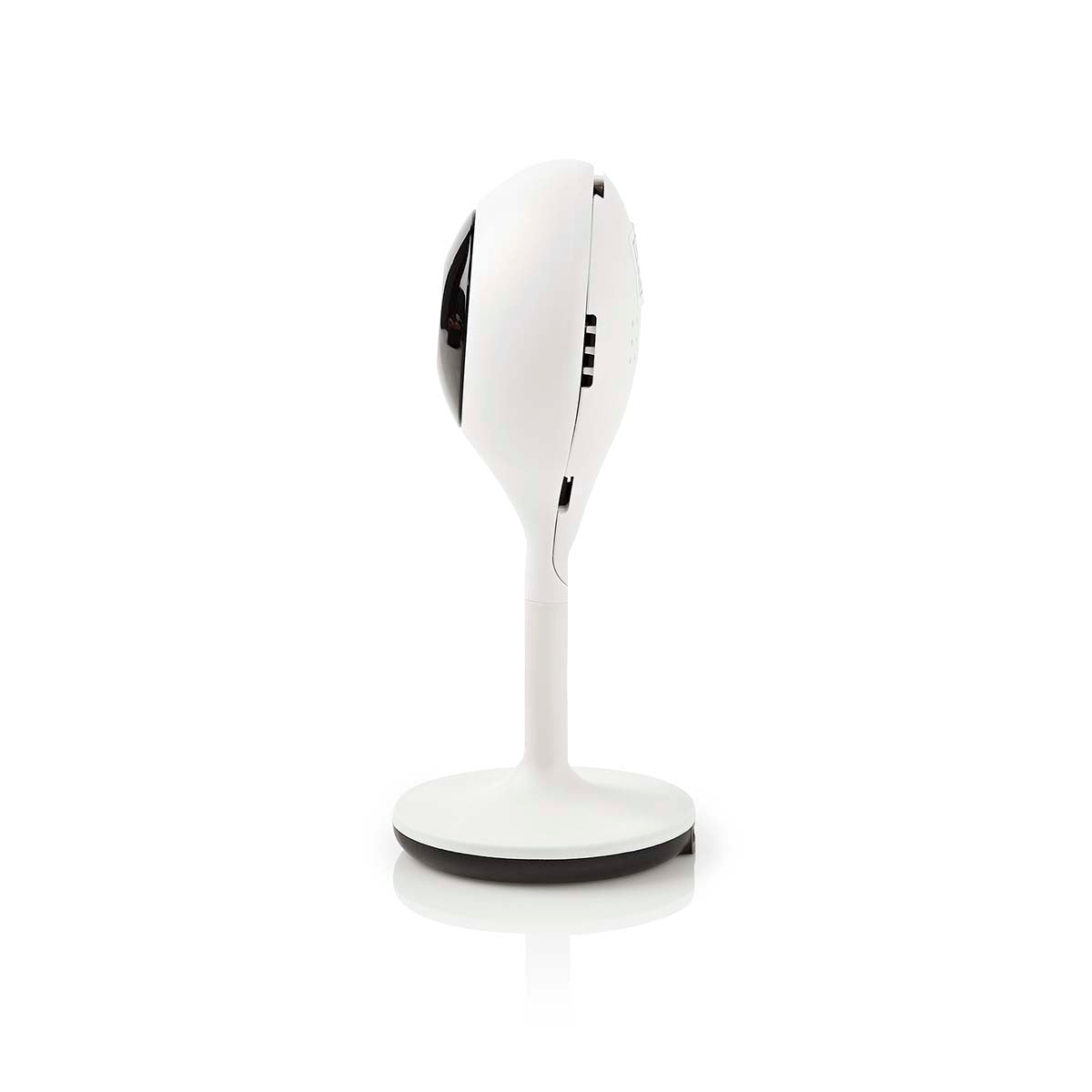 SmartLife Indoor Camera | Wi-Fi | Full HD 1080p | microSD (not included) / Cloud storage (optional) | With motion sensor | Night Vision | White