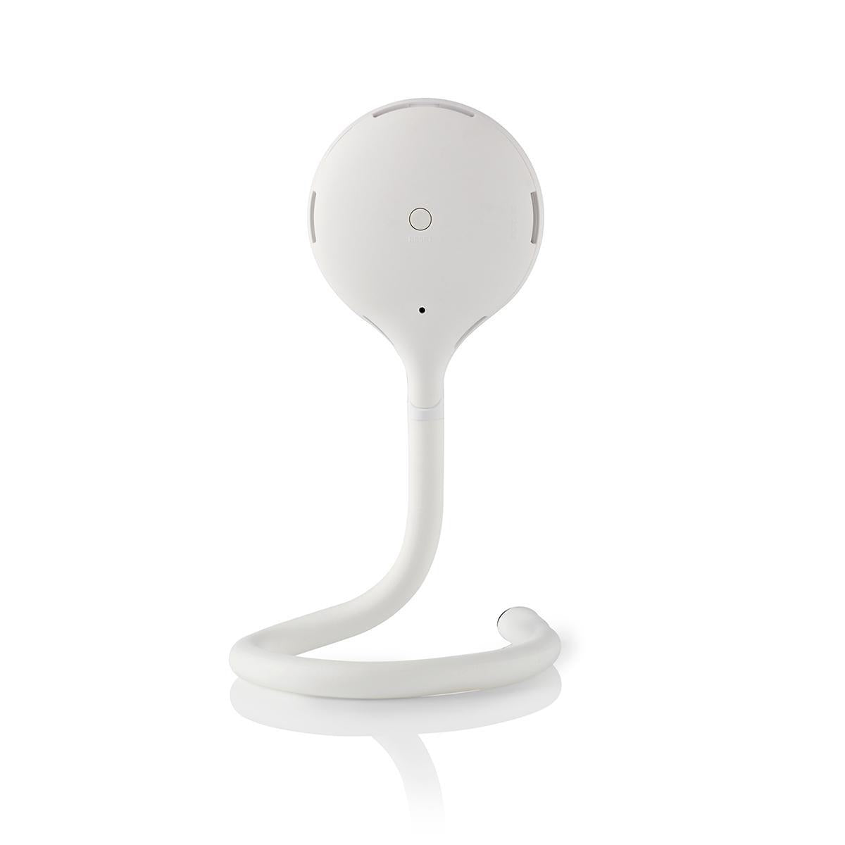 SmartLife Indoor Camera | Wi-Fi | Full HD 1080p | microSD (not included) / Cloud storage (optional) | With motion sensor | Night Vision | White