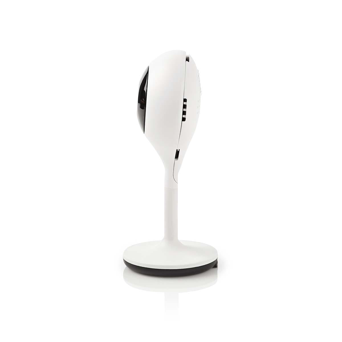 SmartLife Indoor Camera | Wi-Fi | HD 720p | Cloud Storage (optional) / microSD (not included) | With motion sensor | Night vision | White