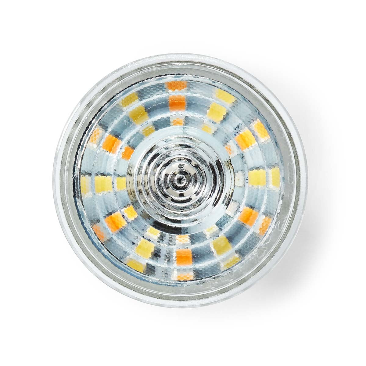 SmartLife LED Spot | Wi-Fi | GU10 | 345 lm | 4.9 W| RGB / Warm to cool white | 2700 - 6500 K | Energy class: G | Android™ / IOS | PAR16 | 1 pc.