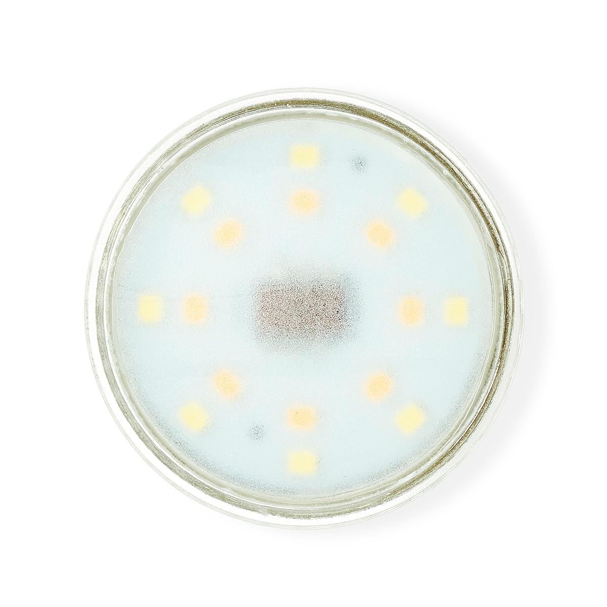 SmartLife LED Spot | Wi-Fi | GU10 | 400 lm | 5 W | Cool White / Warm White | 2700 - 6500 K | Energy class: F | Android™ / IOS | PAR16 | 3 pcs