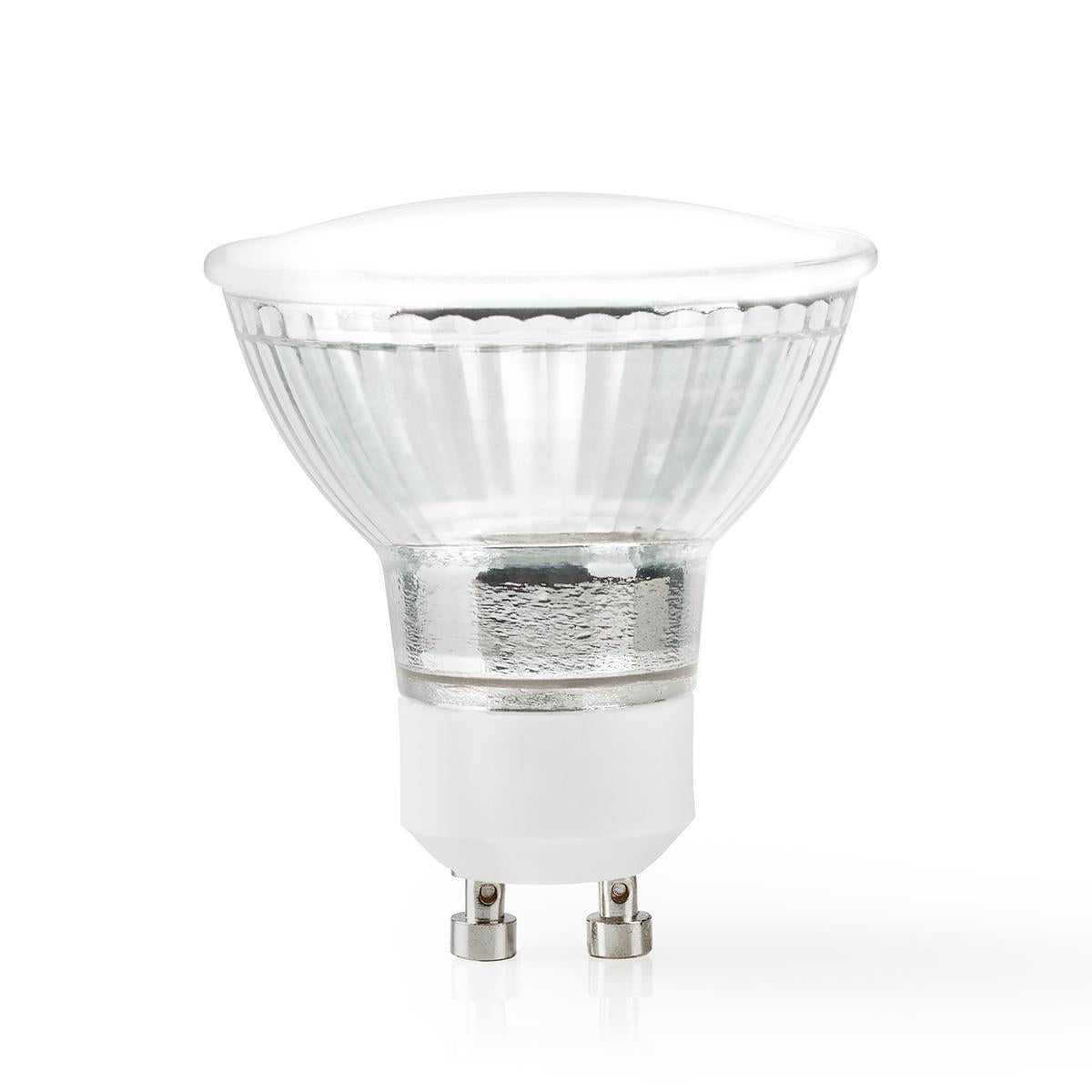 SmartLife LED Spot | Wi-Fi | GU10 | 400 lm | 5 W | Cool White / Warm White | 2700 - 6500 K | Energy class: F | Android™ / IOS | PAR16 | 3 pcs