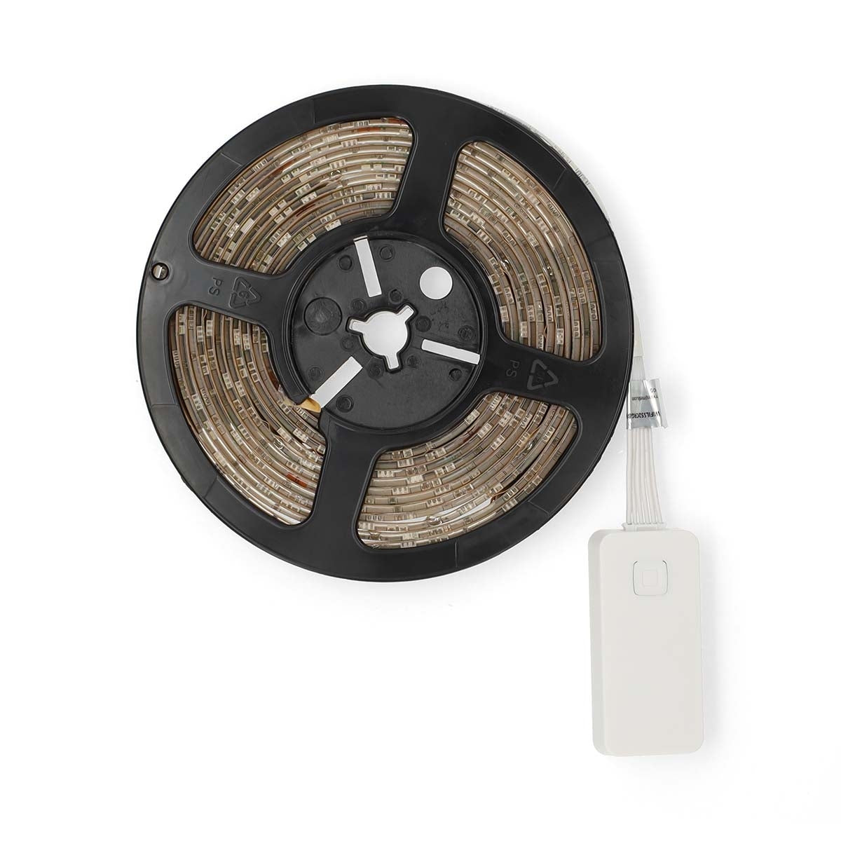 SmartLife LED Strip | Wi-Fi | Cool White / RGB / Warm White | SMD | 5.00 m | IP21 | 2700 - 6500 K | 960 lm | Android™ / IOS