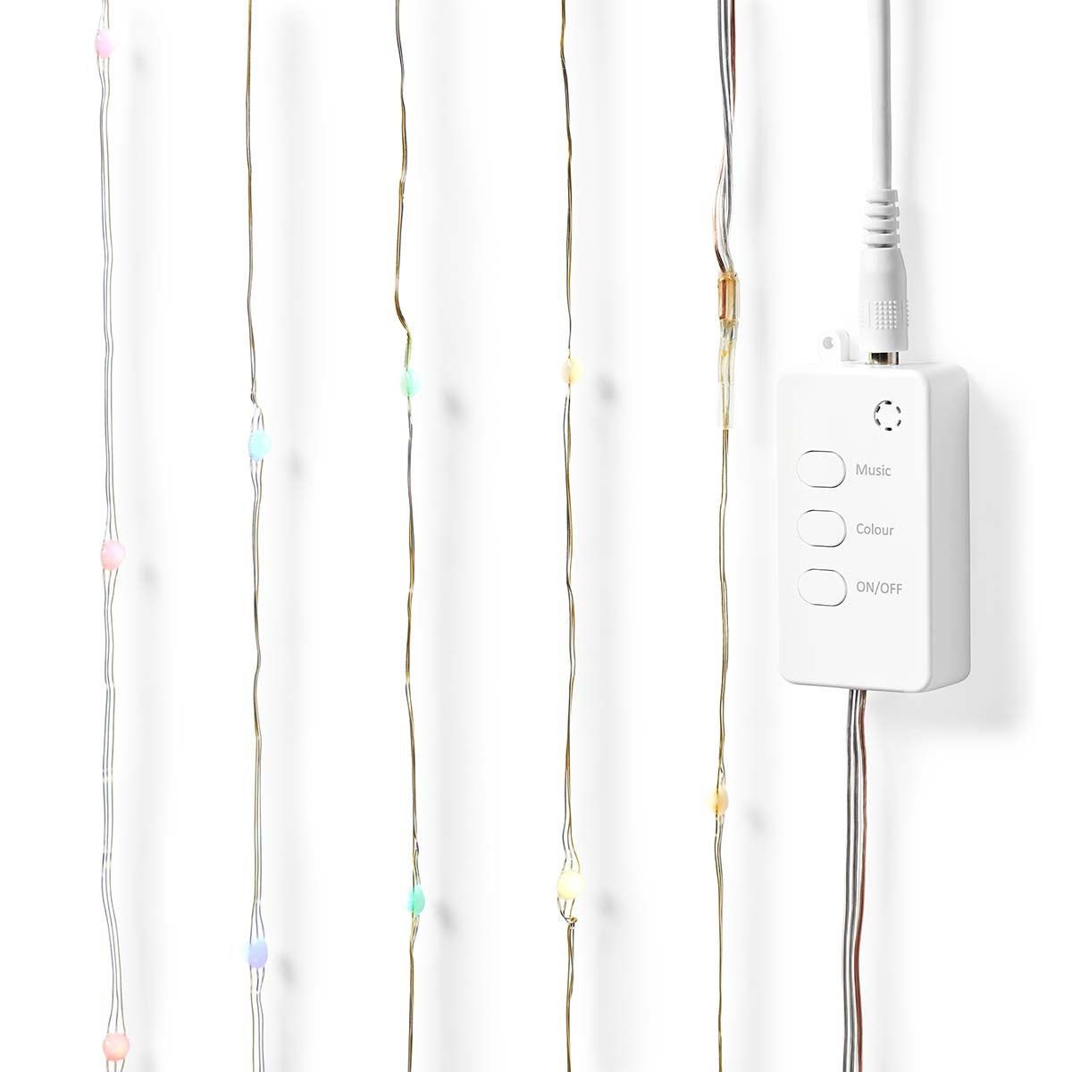 SmartLife LED Strip | Wi-Fi | Multicolored | SMD | 5.00 m | IP20 | 2700 - 6500 K | 400 lm | Android™ / IOS
