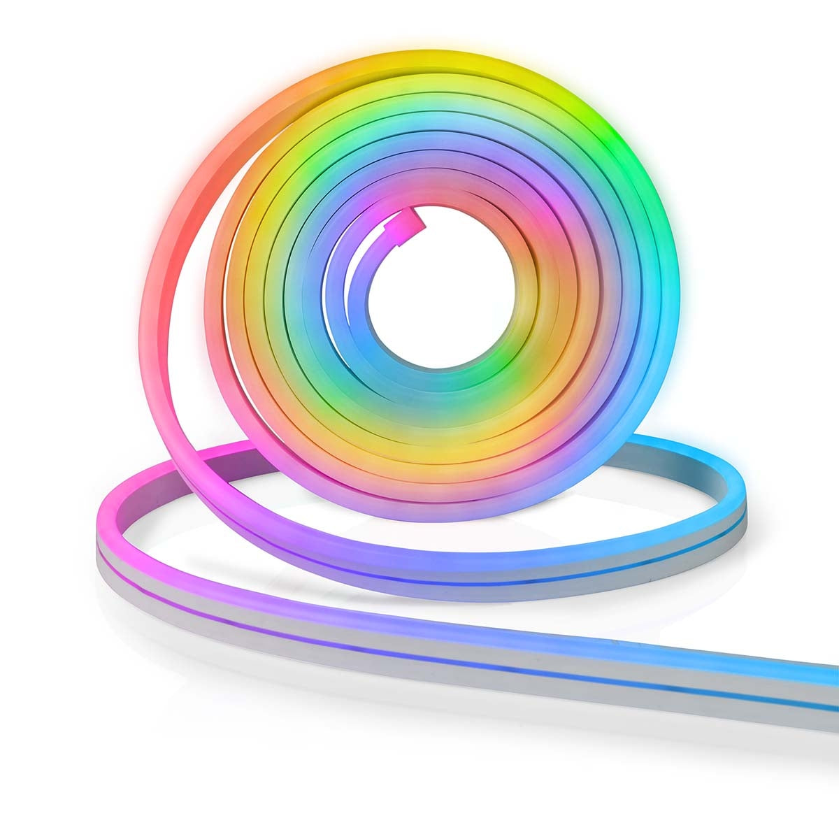 SmartLife LED Strip | Wi-Fi | Multicolored | SMD | 5.00 m | IP65 | 2700 K| 480 lm | Android™ / IOS