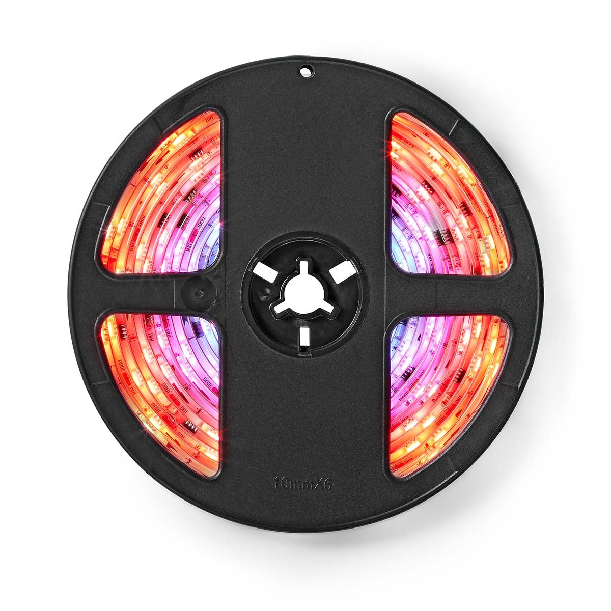 SmartLife LED Strip | Wi-Fi | Multicolored | SMD | 5.00 m | IP65 | 2700 K| 960 lm | Android™ / IOS