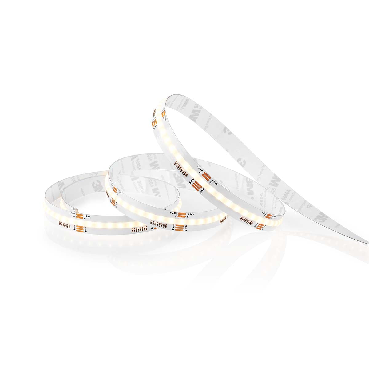 SmartLife LED Strip | Wi-Fi | RGB / Warm to cool white | COB | 2.00 m | IP20 | 2700 - 6500 K | 860 lm | Android™ / IOS
