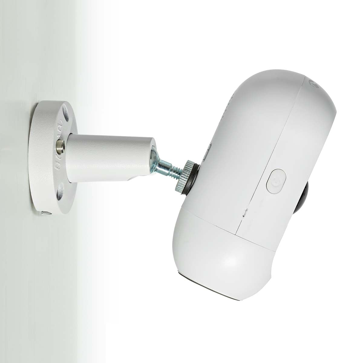 SmartLife Outdoor Camera | Wi-Fi | Full HD 1080p | IP65 | Max. battery life: 6 Months | Cloud Storage (optional) / microSD (not included) | 5 V DC | With motion sensor | Night vision | White