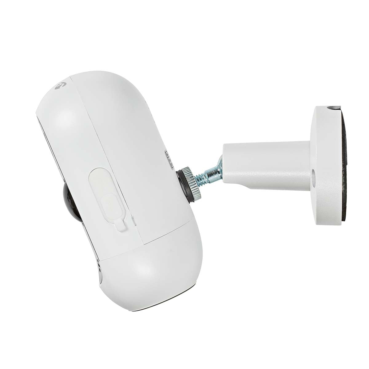 SmartLife Outdoor Camera | Wi-Fi | Full HD 1080p | IP65 | Max. battery life: 6 Months | Cloud Storage (optional) / microSD (not included) | 5 V DC | With motion sensor | Night vision | White