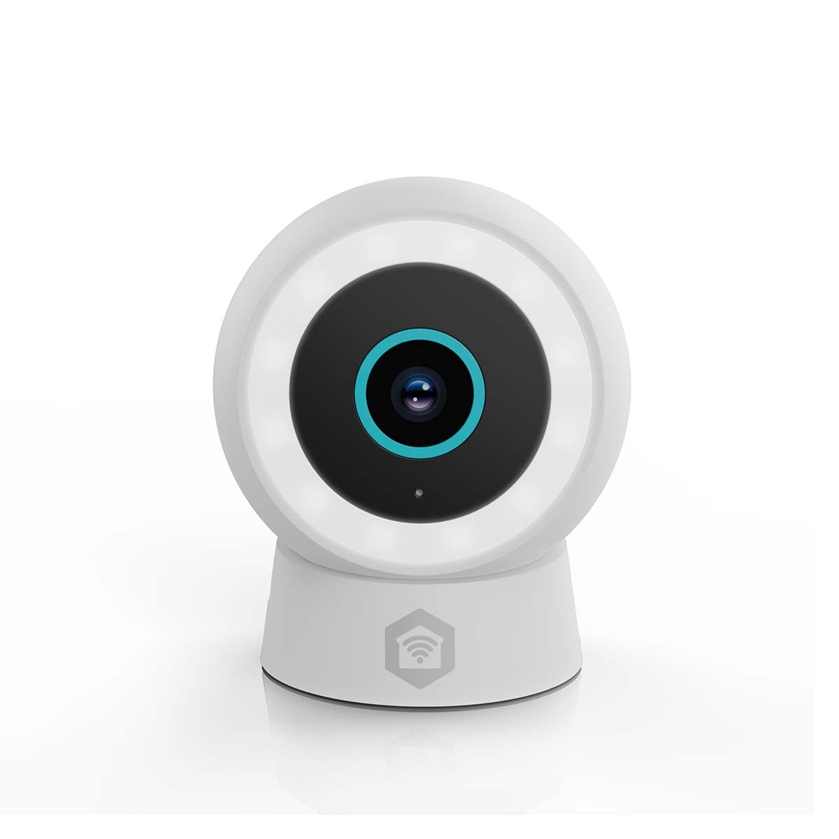 SmartLife Outdoor Camera | Wi-Fi | Spotlight | 3MP Full HD 1296p | IP65 | Cloud Storage (optional) / microSD (not included) / Onvif | 5 V DC | With motion sensor | Night vision | White