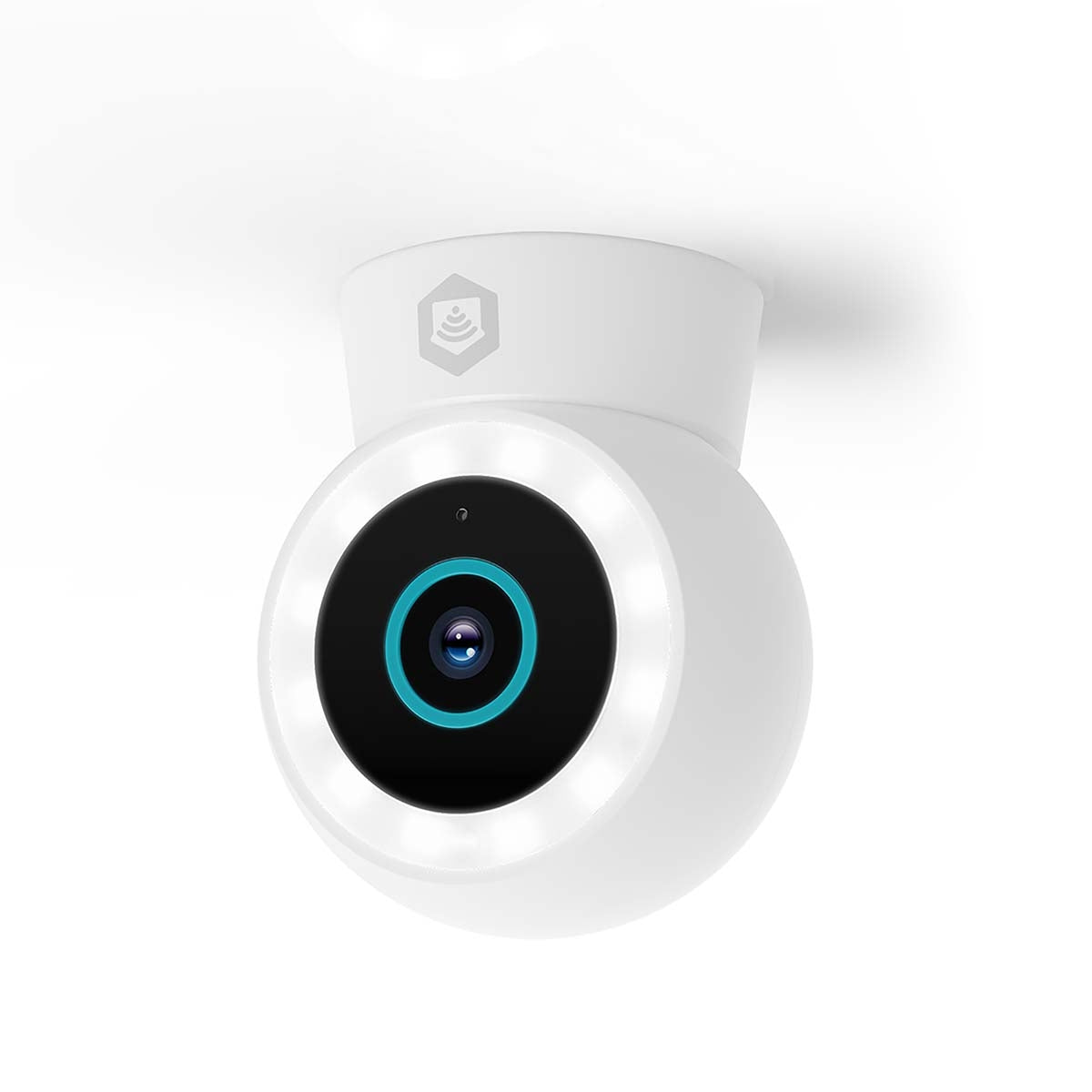 SmartLife Outdoor Camera | Wi-Fi | Spotlight | 3MP Full HD 1296p | IP65 | Cloud Storage (optional) / microSD (not included) / Onvif | 5 V DC | With motion sensor | Night vision | White